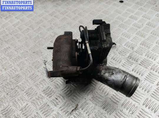 купить Турбина на Audi A6 C6 (2004-2011)