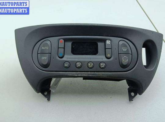 купить Переключатель отопителя на Renault Scenic I (1996-2003)