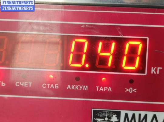 купить Форсунка топливная на Opel Zafira B (2004-2014)