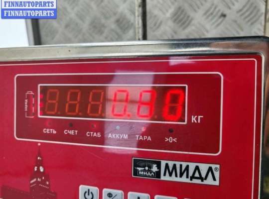 купить Фара противотуманная левая на Opel Zafira A (1999-2005)