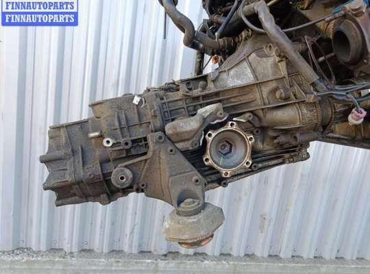 купить КПП 5-ст. механическая на Audi A6 C5 (1997-2005)