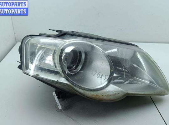 купить Фара правая на Volkswagen Passat B6