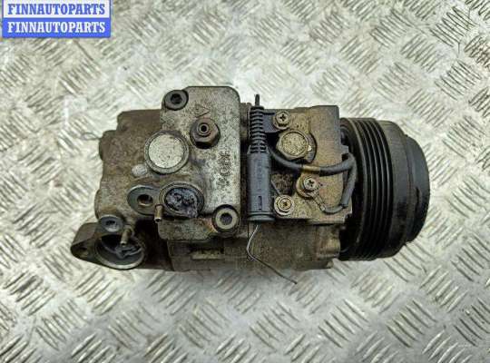 Компрессор кондиционера BM3620556 на BMW 5 E39 (1995-2003)