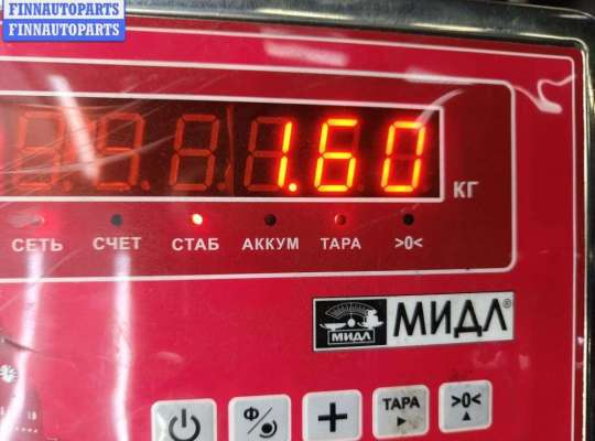 купить Амортизатор подвески задний левый на Volkswagen Sharan (2000-2010)