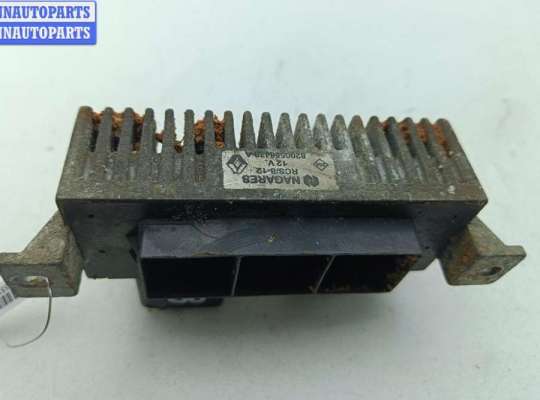 Купить Реле вентилятора на Renault Laguna III (2008-2015) Реле вентилятора RN1550559 на Renault Laguna III (2008-2015)