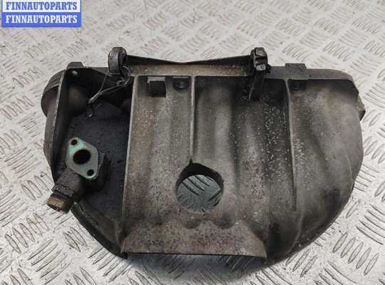 купить Тепловой экран глушителя на Skoda Octavia mk1 (A4 1U) 1996-2010