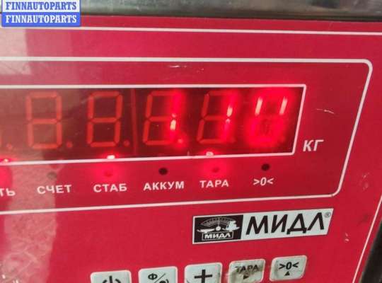 купить Тепловой экран глушителя на Skoda Octavia mk1 (A4 1U) 1996-2010