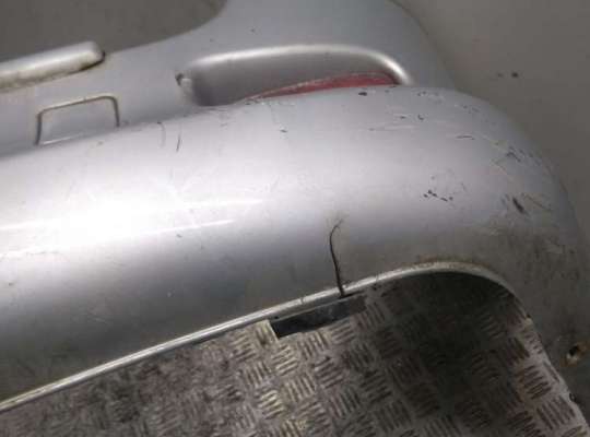 купить Бампер задний на Peugeot 206