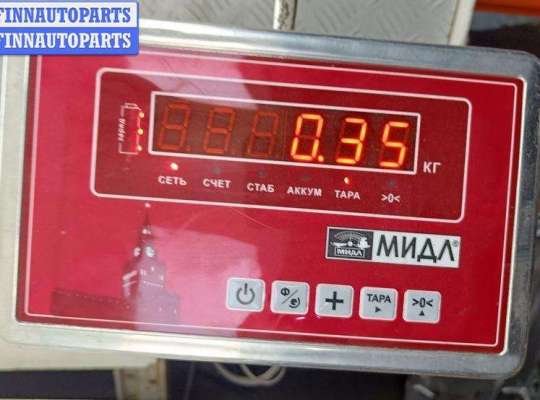 купить Ручка двери наружная задняя левая на Volkswagen Passat B6