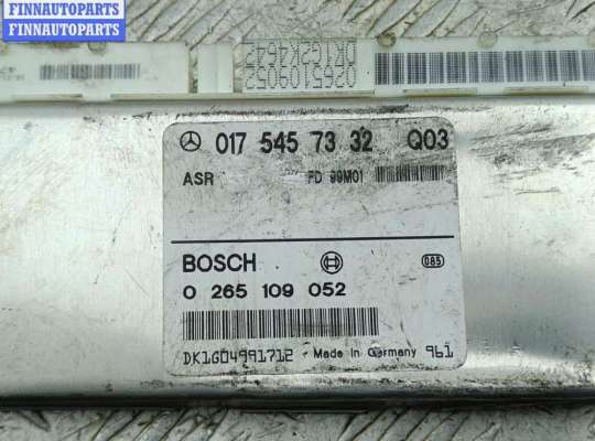 купить Блок управления ABS на Mercedes E-Class W210 (1995-2002)