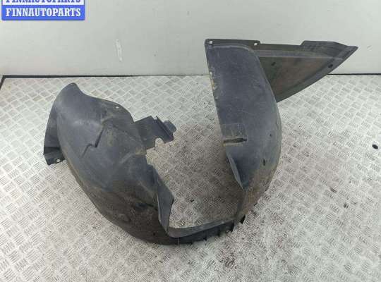 Локер на Peugeot 307