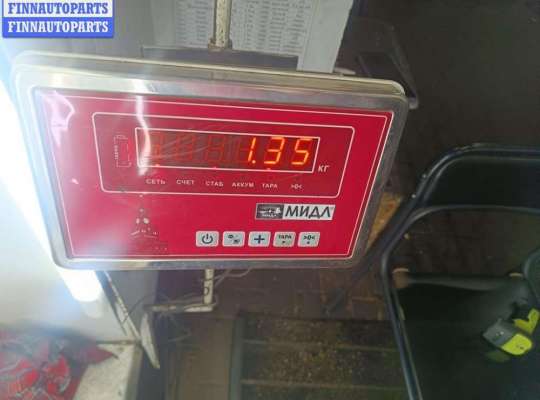 Локер на Peugeot 307