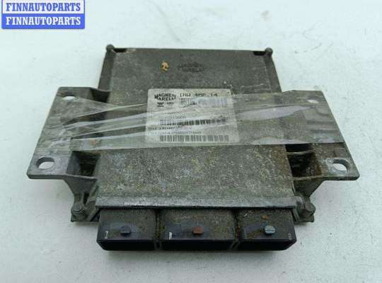 купить Блок управления двигателем (ДВС) на Peugeot 607