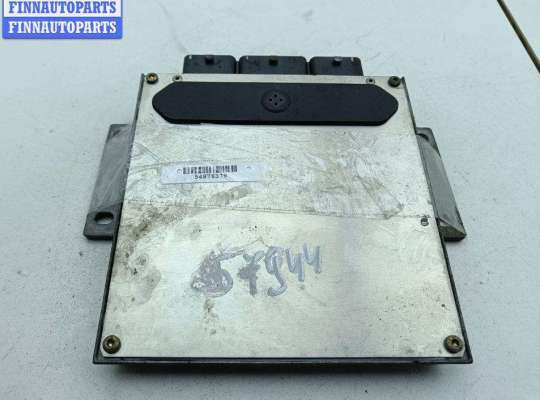 купить Блок управления двигателем (ДВС) на Peugeot 607