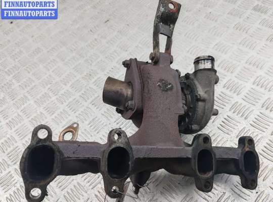 купить Турбина на Volkswagen Golf-4