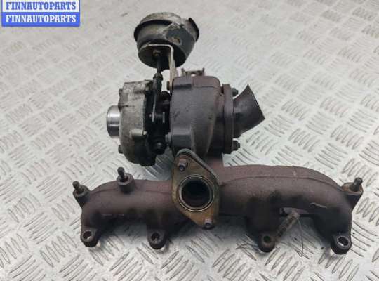 купить Турбина на Volkswagen Golf-4