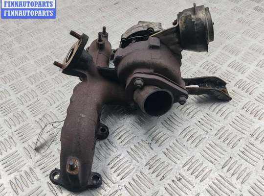 купить Турбина на Volkswagen Golf-4