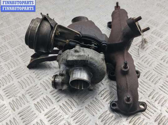 купить Турбина на Volkswagen Golf-4