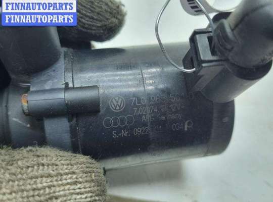 купить Насос водяной дополнительный на Volkswagen Touareg
