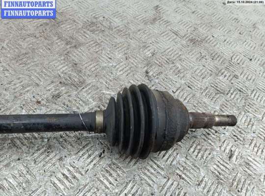 купить Полуось передняя правая на Opel Zafira A (1999-2005)
