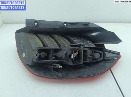 купить Фонарь задний левый на Renault Scenic II (2003-2009)