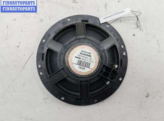 купить Динамик двери передней правой на Peugeot 307