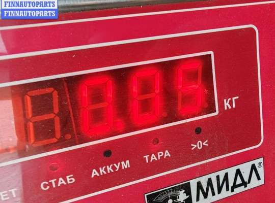 купить Щеткодержатель (поводок стеклоочистителя) задний на Audi A6 C5 (1997-2005)