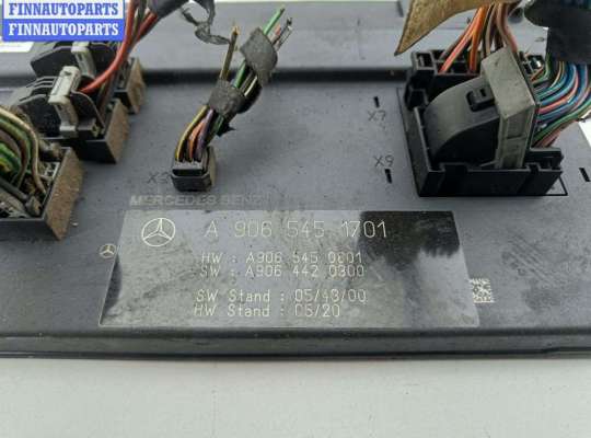 купить Блок комфорта на Volkswagen Crafter