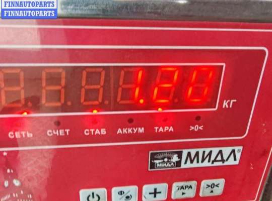 купить Патрубок воздушного фильтра на Ford Transit (2006-2014)