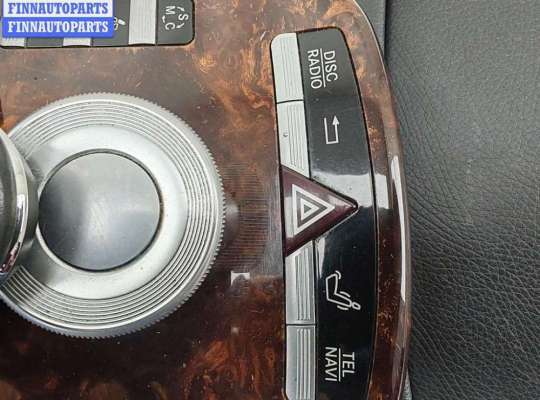 купить Консоль салона (центральная часть) на Mercedes S-Class W221 (2005-2013)
