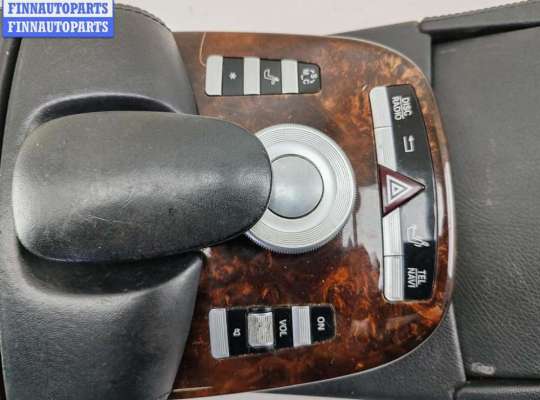 купить Консоль салона (центральная часть) на Mercedes S-Class W221 (2005-2013)
