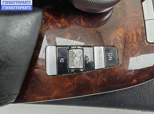 купить Консоль салона (центральная часть) на Mercedes S-Class W221 (2005-2013)