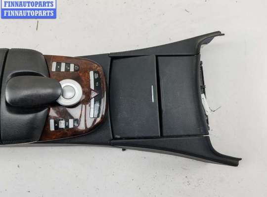 купить Консоль салона (центральная часть) на Mercedes S-Class W221 (2005-2013)