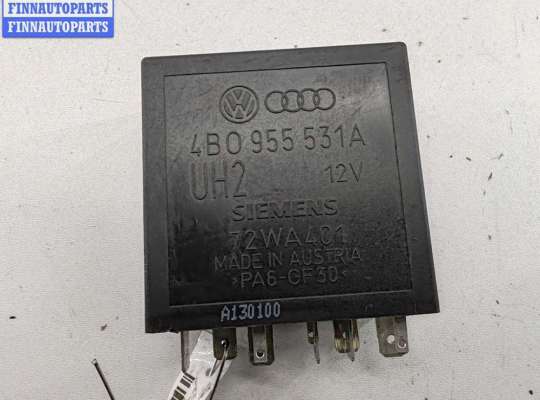 купить Реле стеклоочистителя (дворников) на Audi A4 B5 (1994-2001)