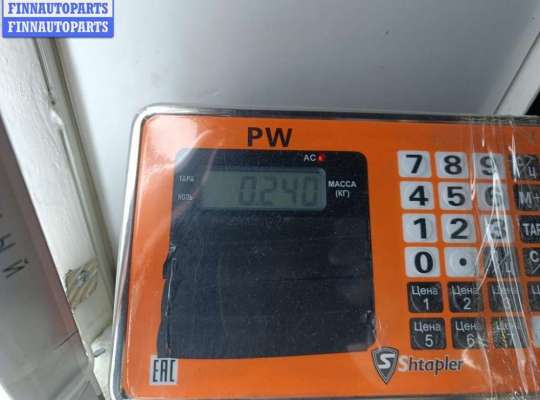 купить Корпус зеркала наружного левого на Audi A4 B6 (2001-2004)