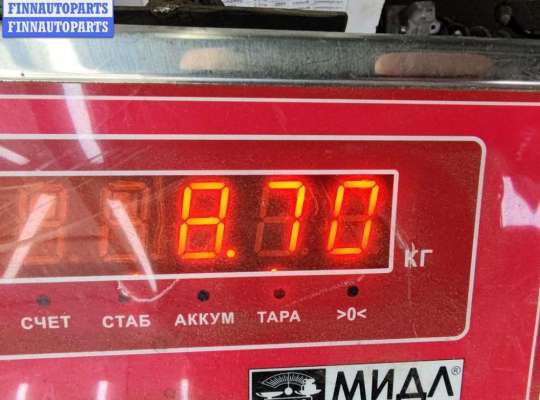 купить Рейка рулевая на Audi A4 B6 (2001-2004)