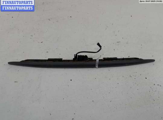 Накладка подсветки номера BM3256218 на BMW 3 E46 (1998-2006)