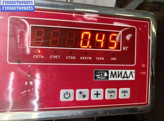 купить Лючок бака на Renault Scenic II (2003-2009)