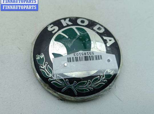 купить Эмблема на Skoda Roomster