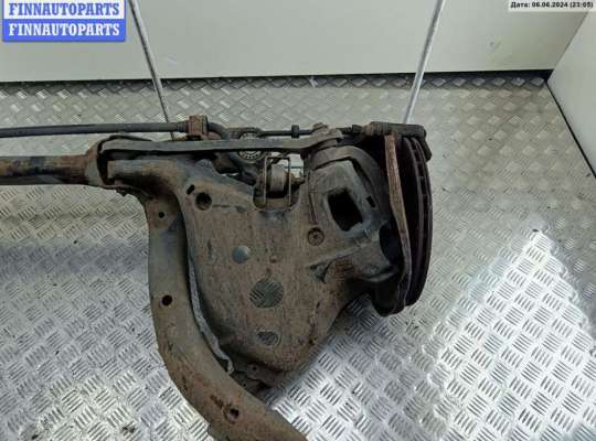купить Балка подвески задняя на Audi A6 C6 (2004-2011)