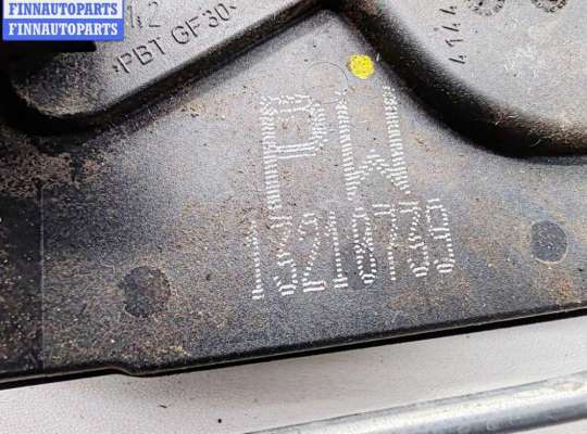 купить Замок двери задней правой на Opel Zafira B (2004-2014)