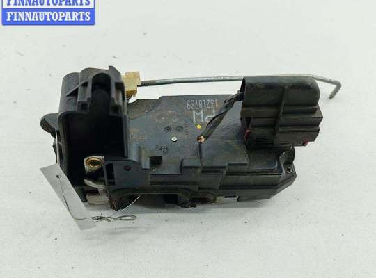 Замок двери задней правой OP2388205 на Opel Zafira B (2004-2014)