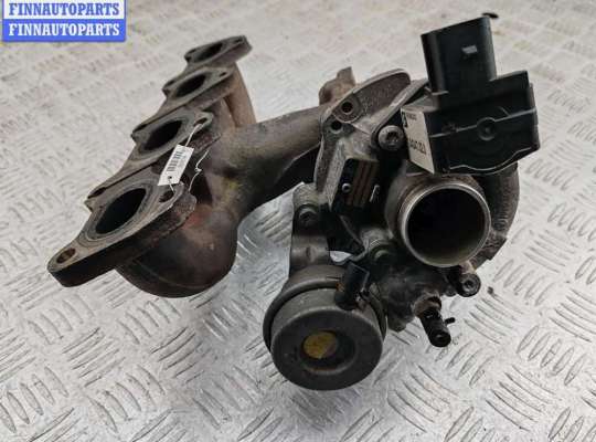 купить Турбина на Volkswagen Golf-5