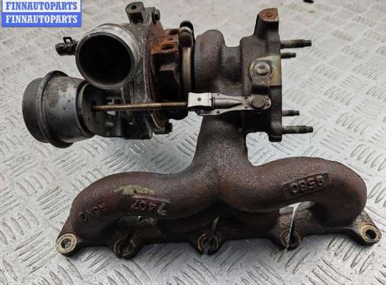 купить Турбина на Volkswagen Golf-5