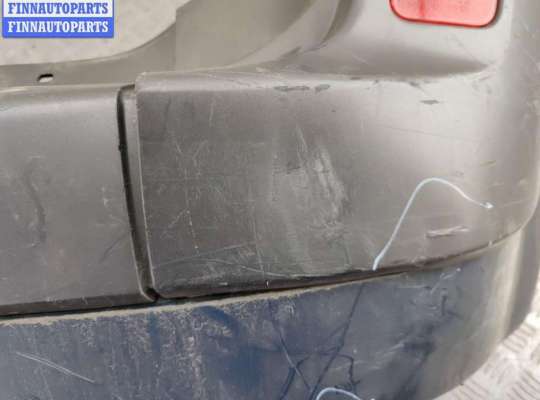 купить Бампер задний на Renault Scenic II (2003-2009)