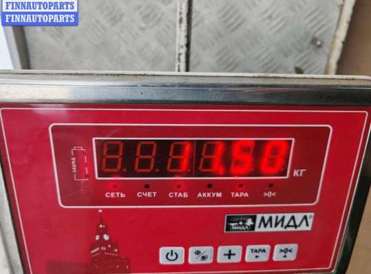 купить Крышка багажника (дверь задняя) на Audi 80 B4 (1991-1996)