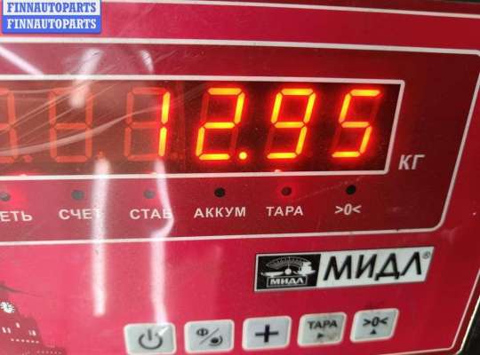 купить Рессора задняя на Chrysler Voyager (2001-2007)