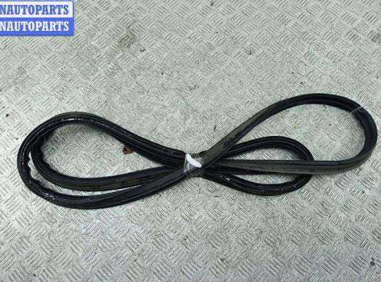 Купить Уплотнитель крышки (двери) багажника на Mazda 3 (2018- ) BP Уплотнитель крышки (двери) багажника MZ639598 на Mazda 3 (2018- ) BP