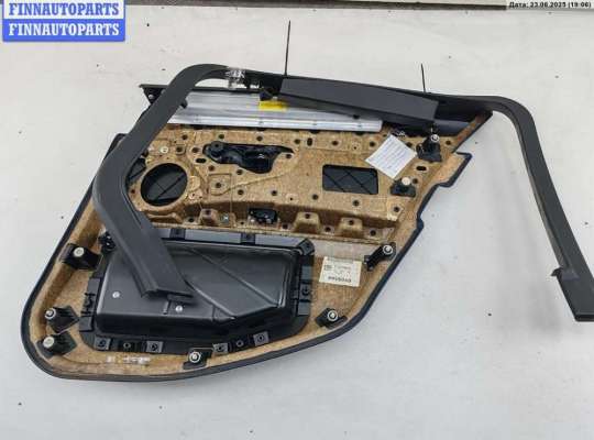 купить Обшивка двери задней левой (дверная карта) на BMW 5 F10/F11 (2009-2017)