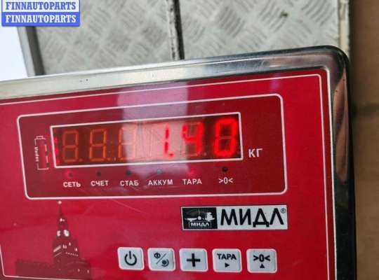 купить Двигатель отопителя (моторчик печки) на Audi A6 C5 (1997-2005)